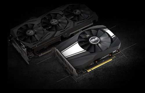 Placa video ASUS NVIDIA GeForce GTX 1660 Super Phoenix, 6GB GDDR6